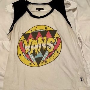 Vans tank top